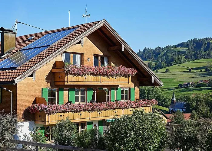 アパート Fink Ferien