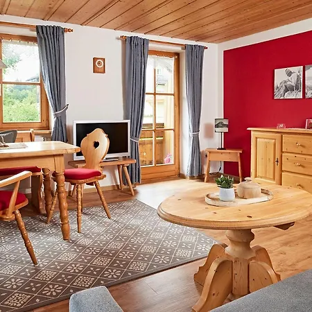 Apartamento Fink Ferien *