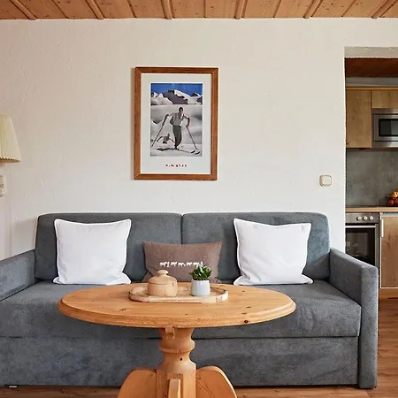 Apartamento Fink Ferien Bad Hindelang