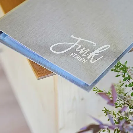 아파트 Fink Ferien *