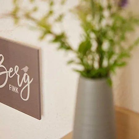 Apartamento Fink Ferien