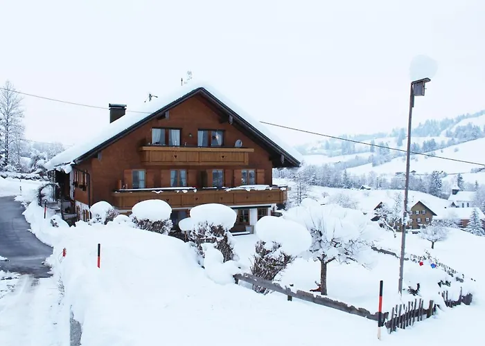 Fink Ferien Appartamento Bad Hindelang